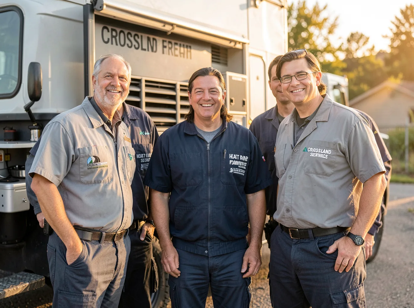 Heat Pump Installation company in Leavenworth, WA