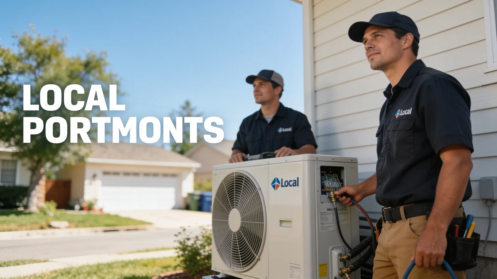 Heat Pump Installation in Leavenworth, WA near me